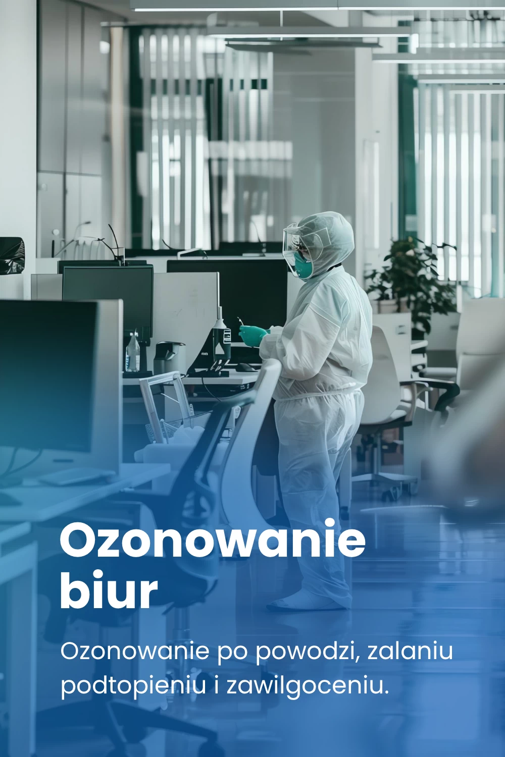 Ozonowanie biur Kraków Ozonowanie biur Kraków