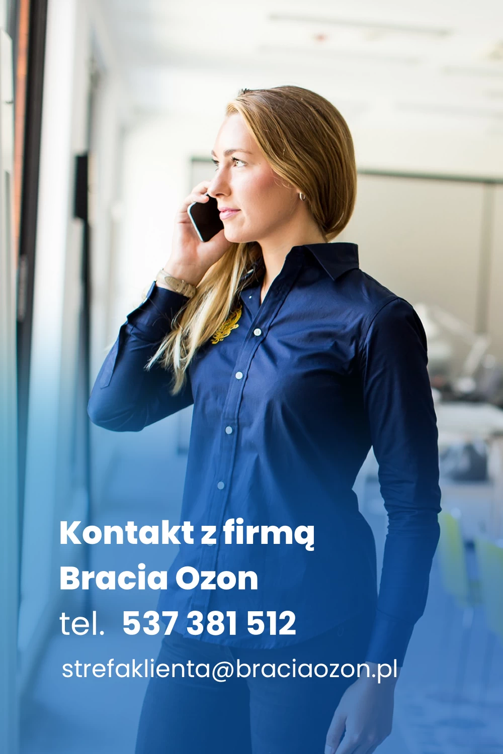 Ozonowanie kontakt Kraków