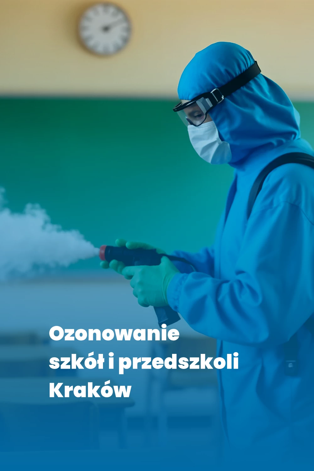 Ozonowanie Kraków - szpitale i placówki medyczne Ozonowanie Kraków - szpitale i placówki medyczne