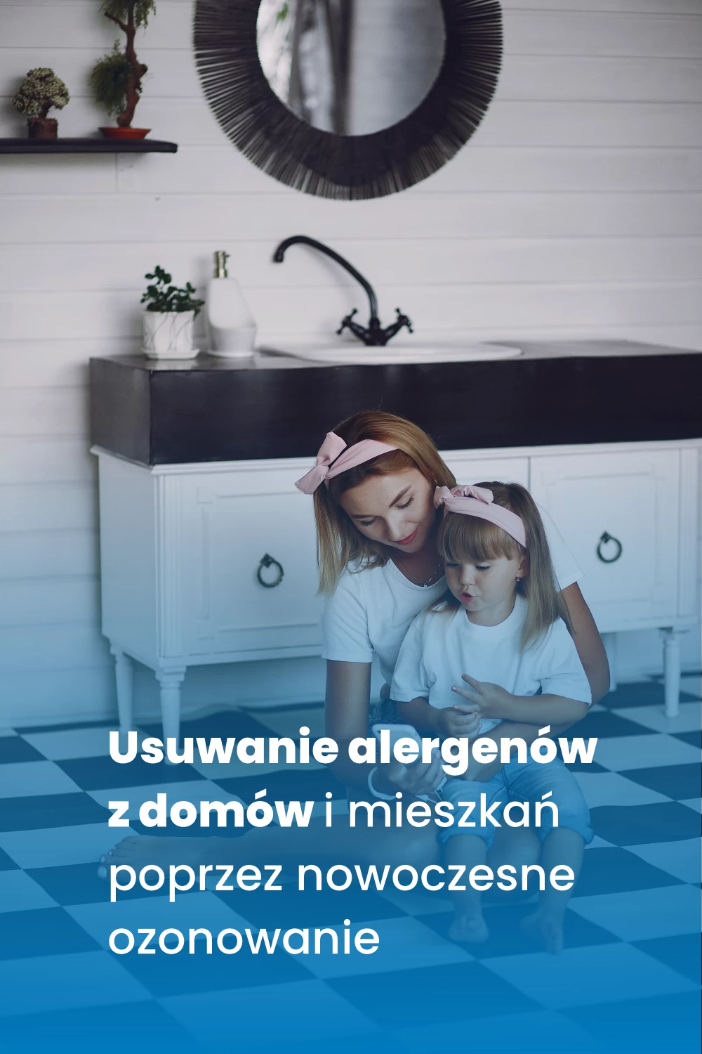 Ozonowanie Kraków - usuwanie alergenów z domów i mieszkań