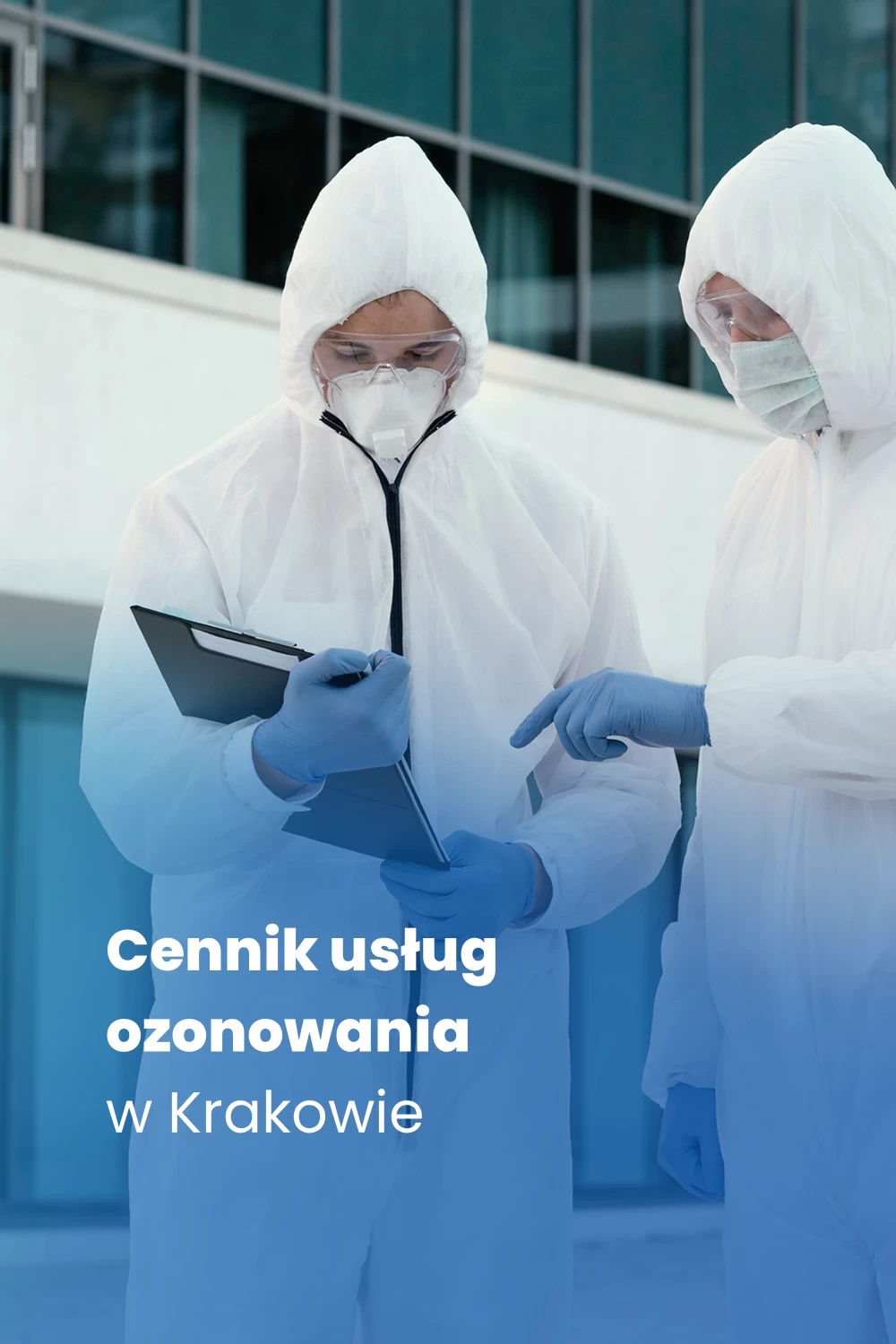 Ozonowanie w Krakowie cennik usług Ozonowanie w Krakowie cennik usług