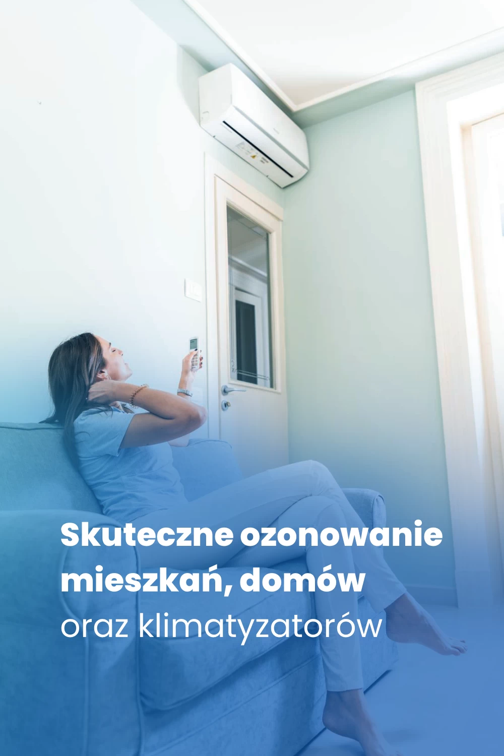 Usługi ozonowania mieszkań oraz domów i klimatyzatorów Kraków